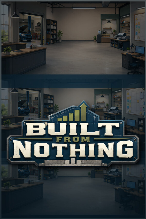 Built From Nothing