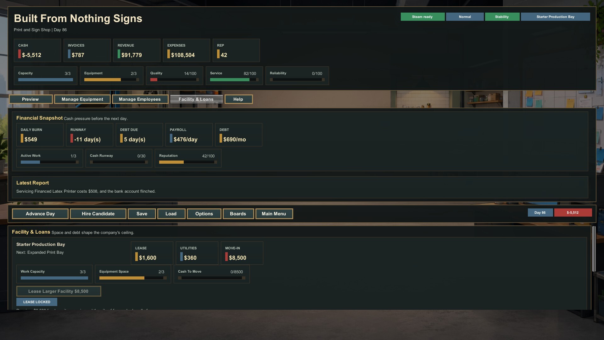 Built From Nothing screenshot 4