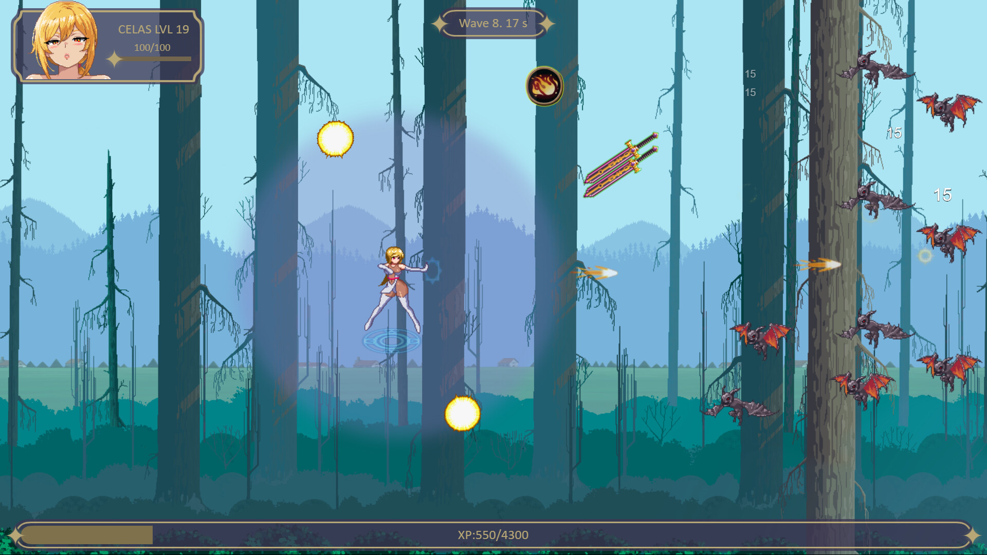Thicc Magic. Perky Prelude screenshot 3