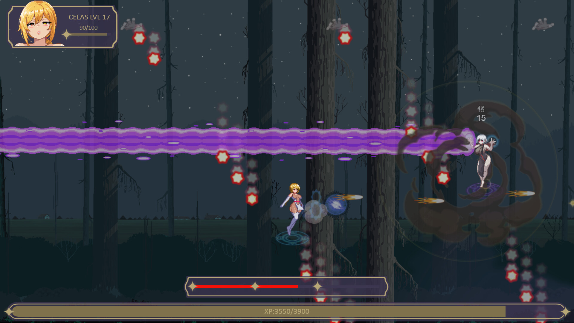Thicc Magic. Perky Prelude screenshot 2