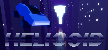 Cover art from Helicoid