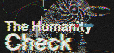 Cover art from The Humanity Check