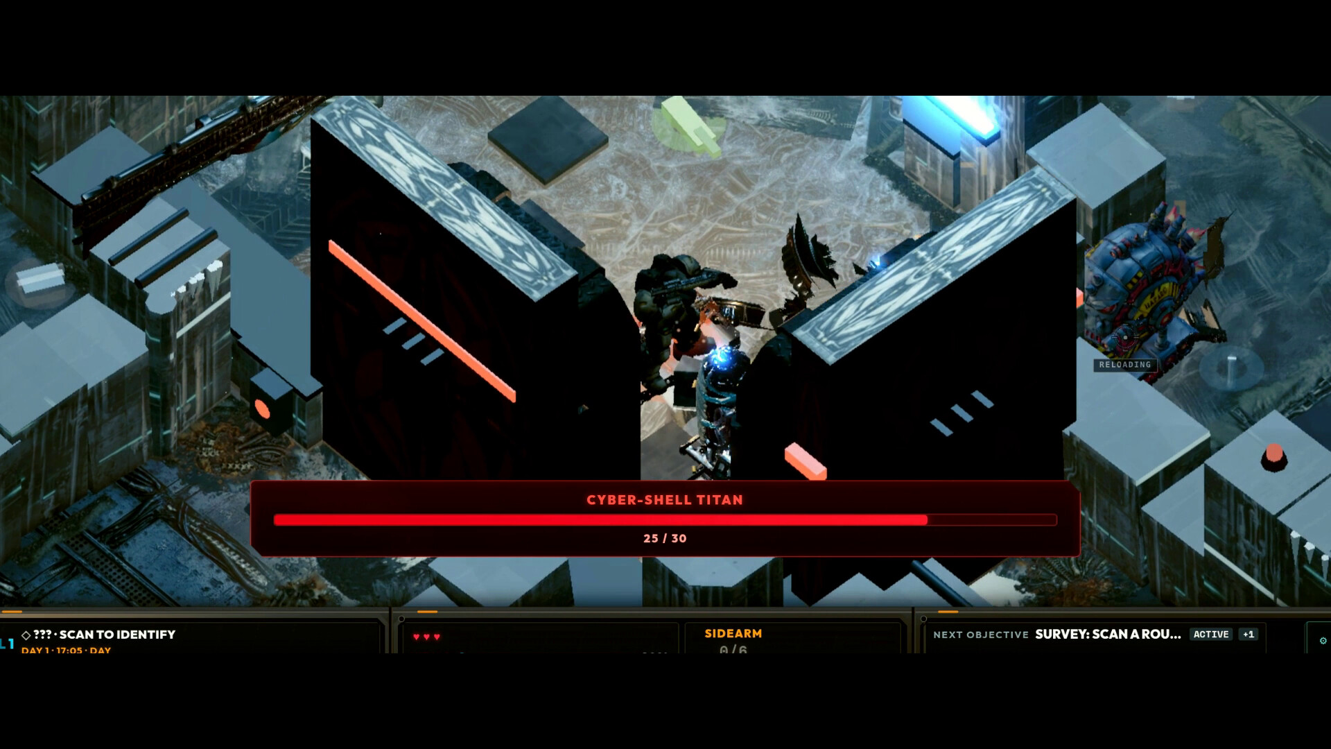 Hunker Bunker trailer