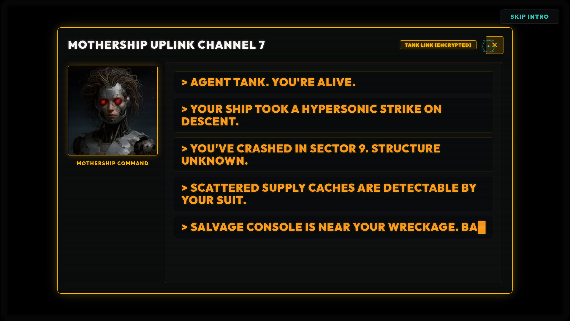 Hunker Bunker screenshot 3