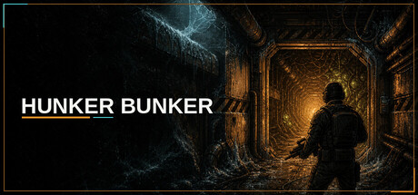 Cover art from Hunker Bunker