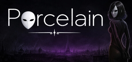 Cover art from Porcelain