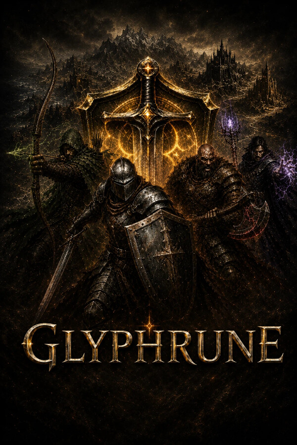 Glyphrune