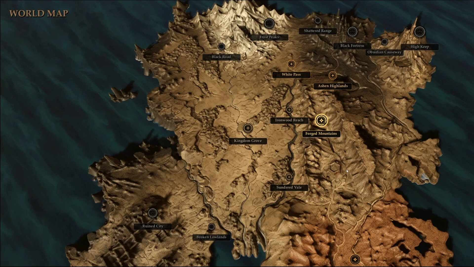 Glyphrune trailer