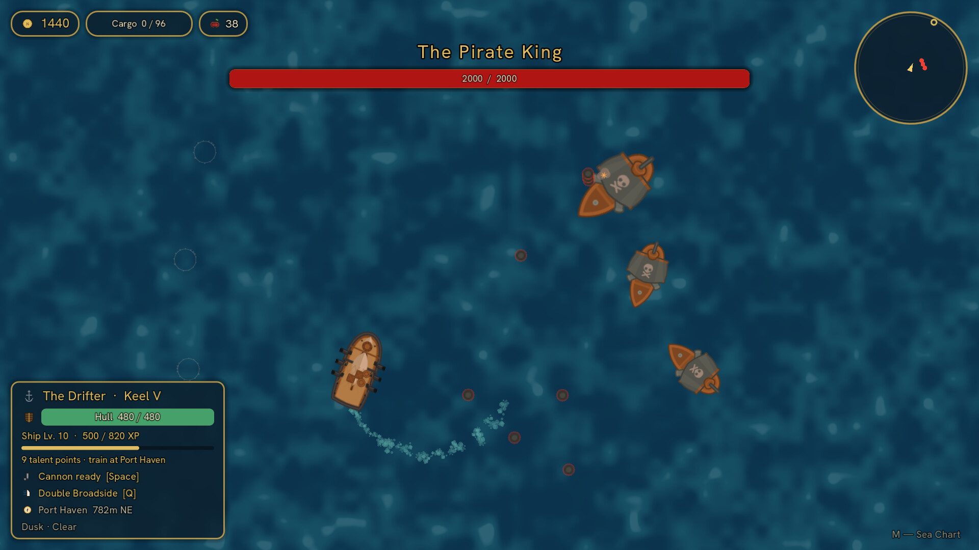 Sea Drifter screenshot 2