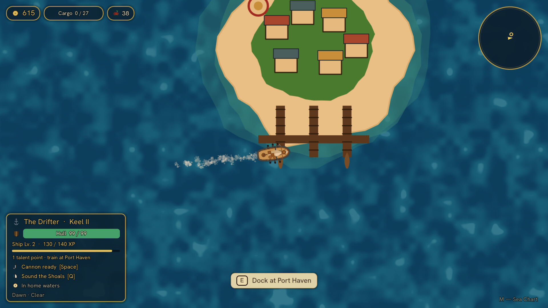 Sea Drifter screenshot 3