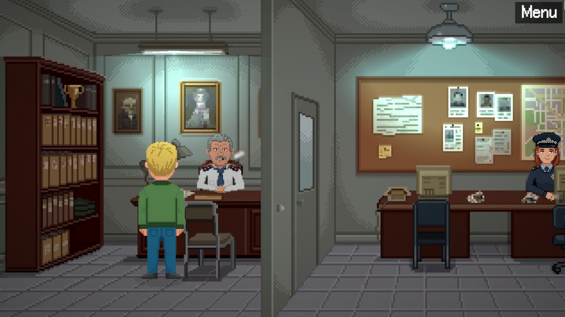 Mombasa Conspiracy screenshot 4