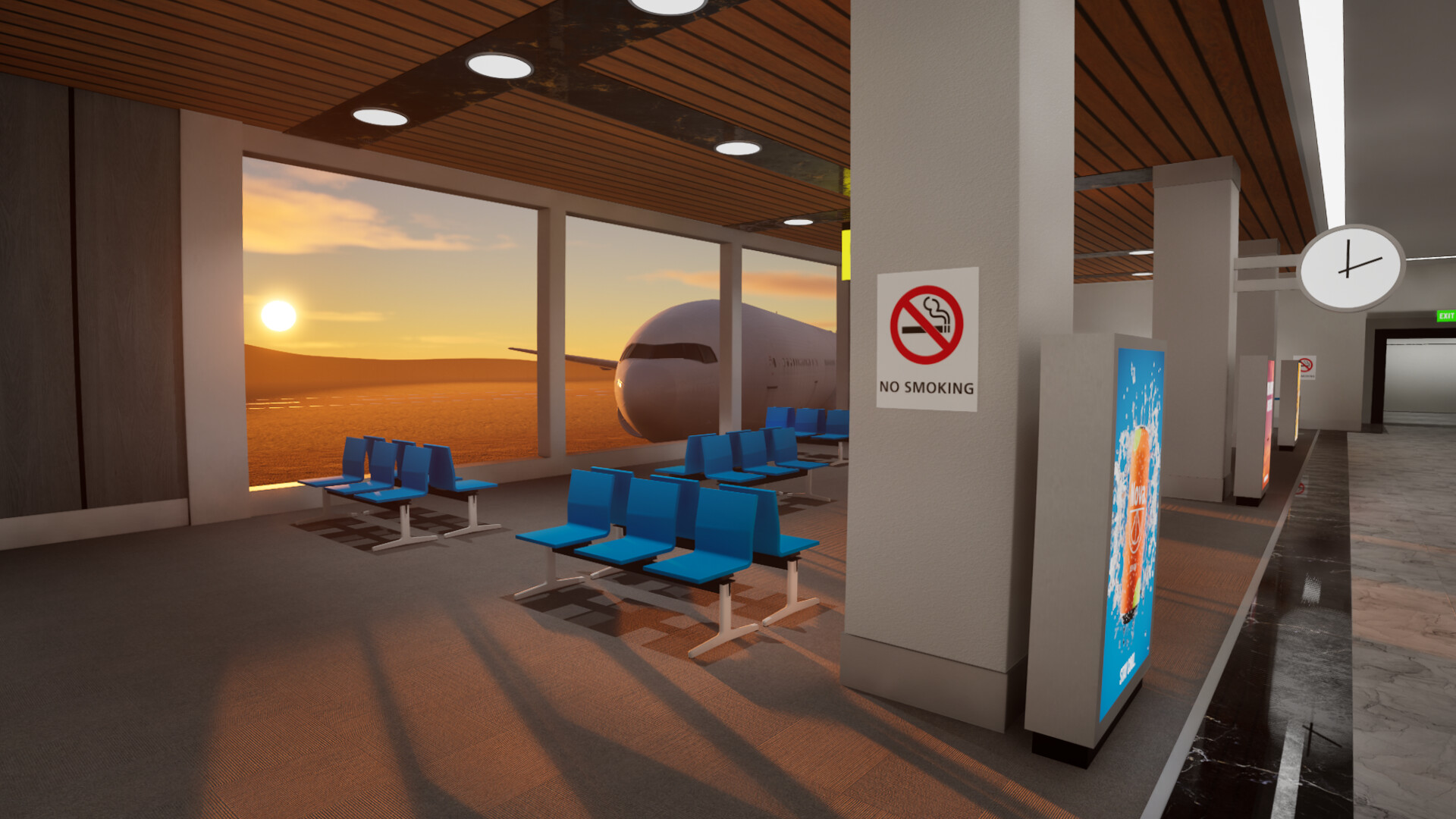 Airport 7 screenshot 4