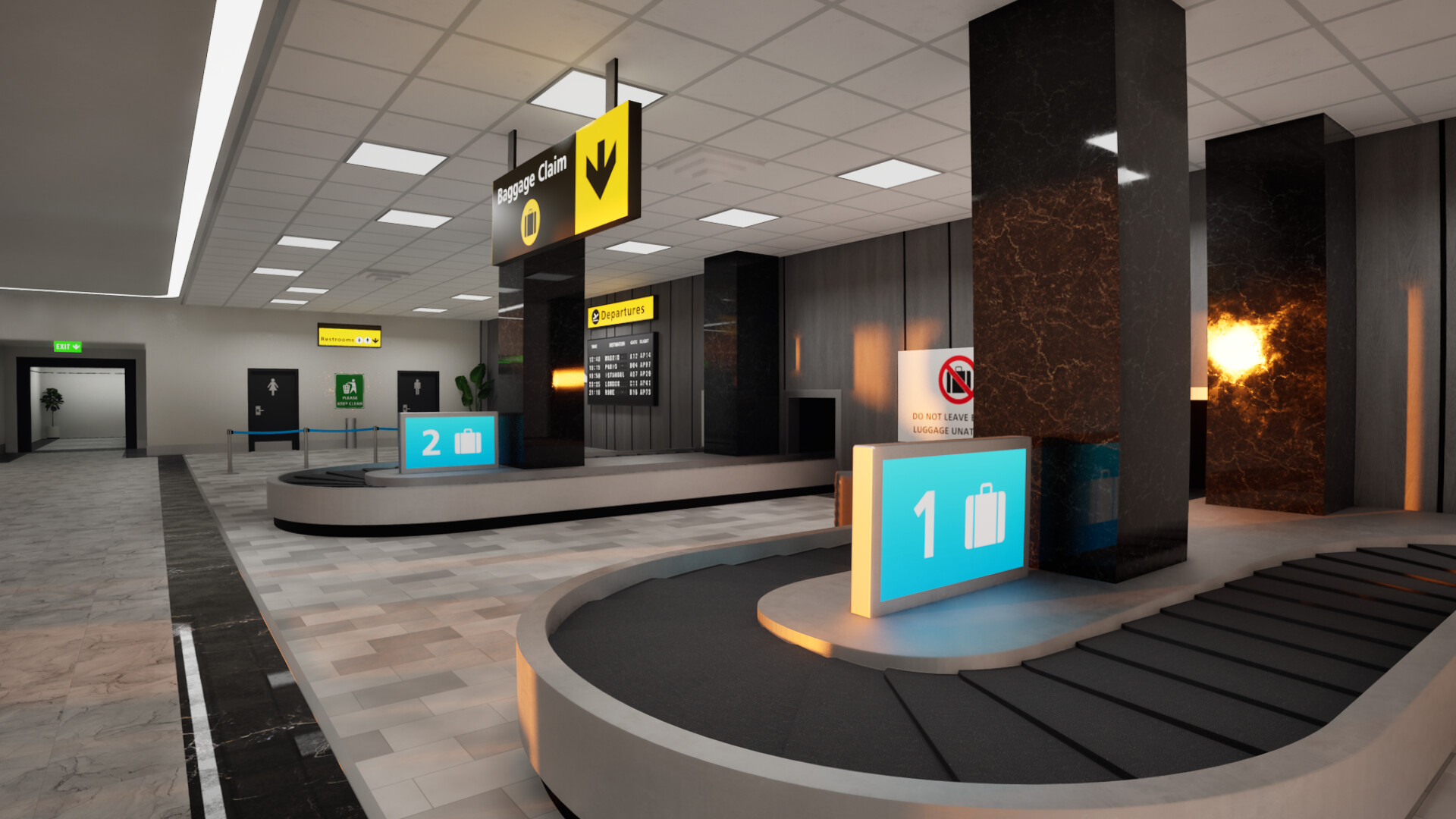 Airport 7 screenshot 5