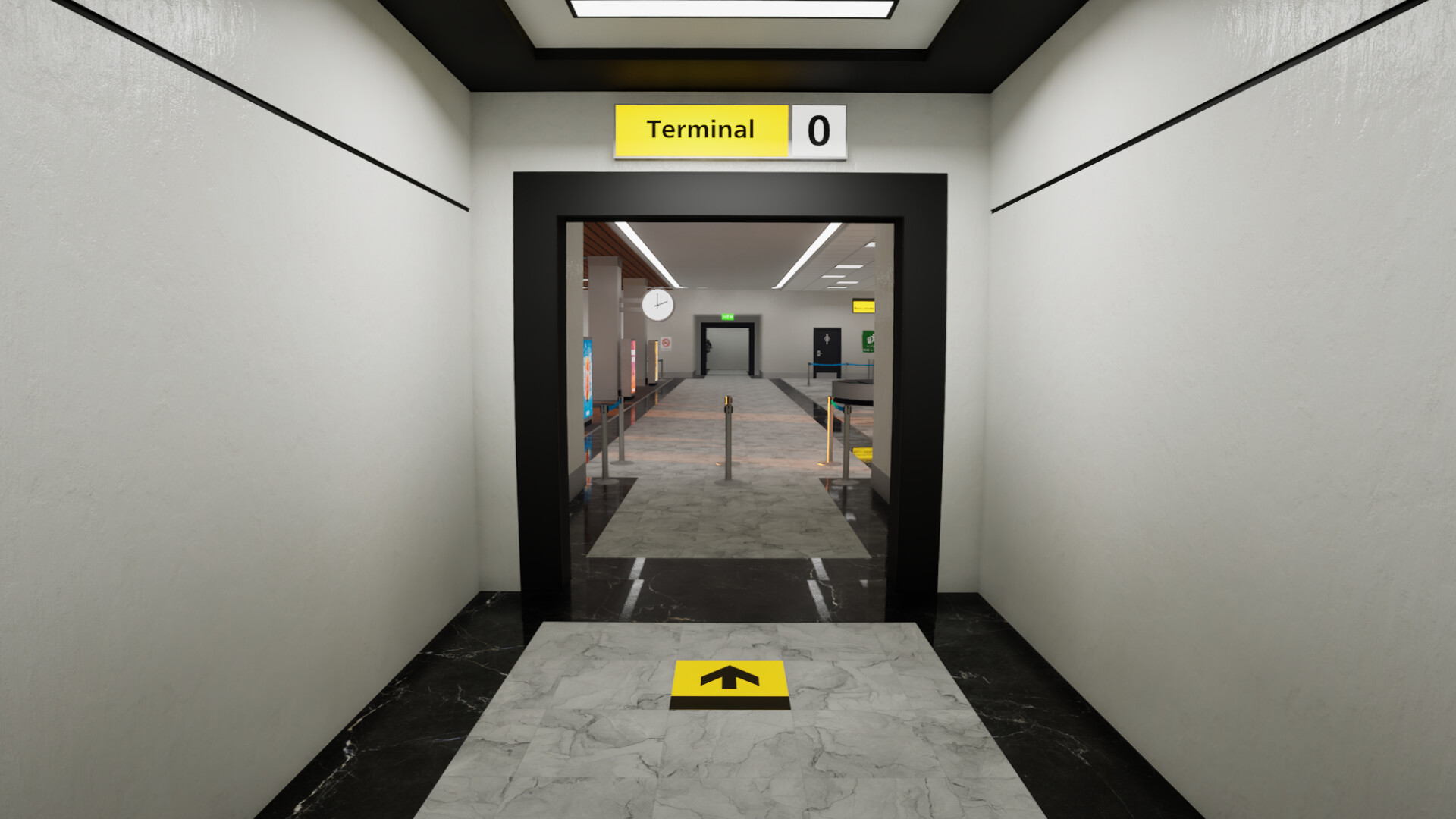 Airport 7 screenshot 3