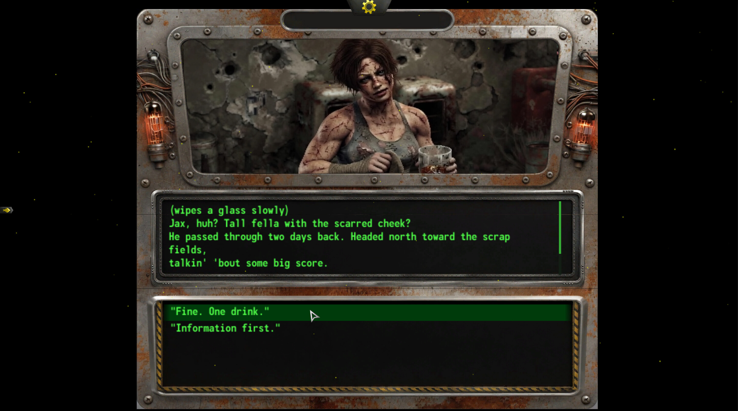 Rad New World screenshot 3