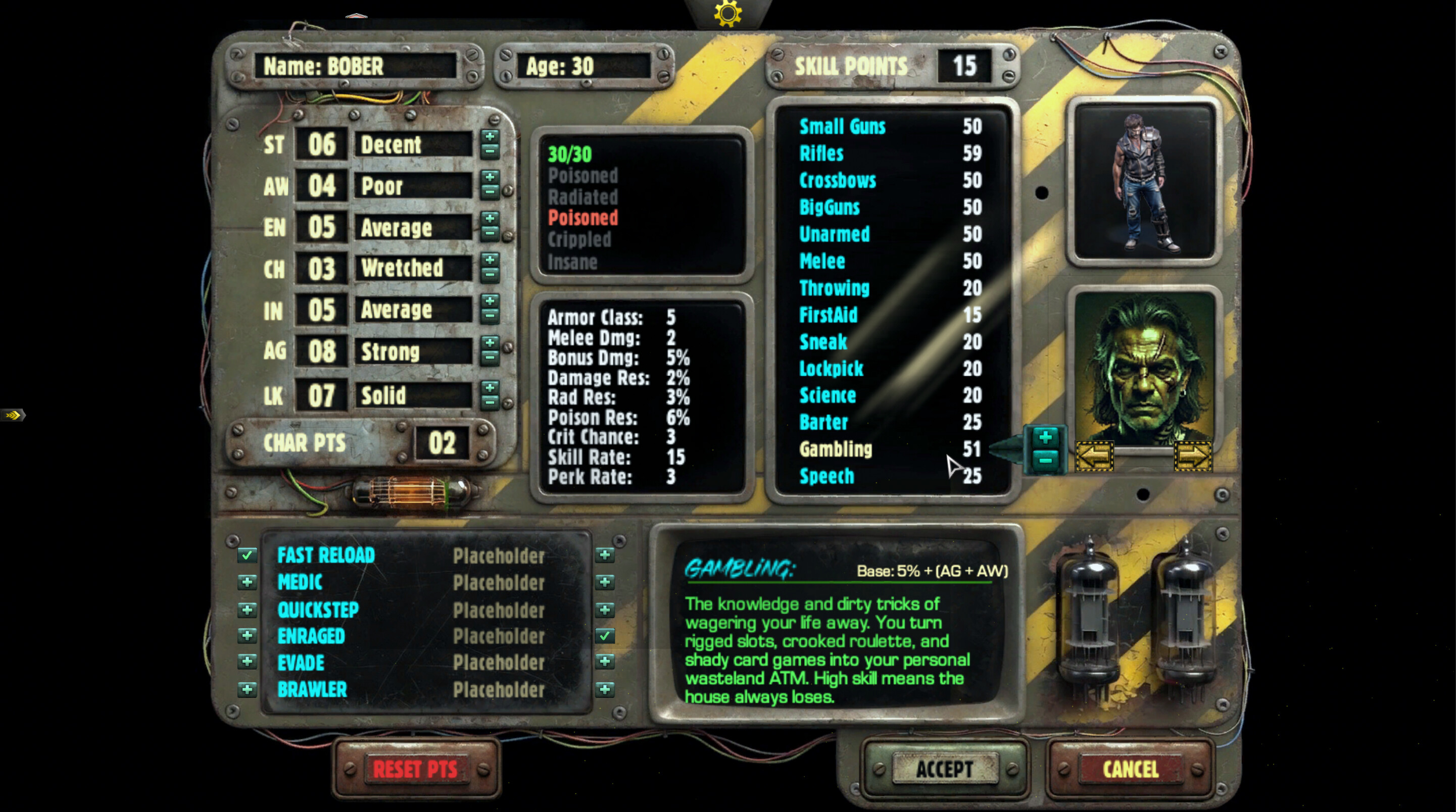 Rad New World screenshot 5