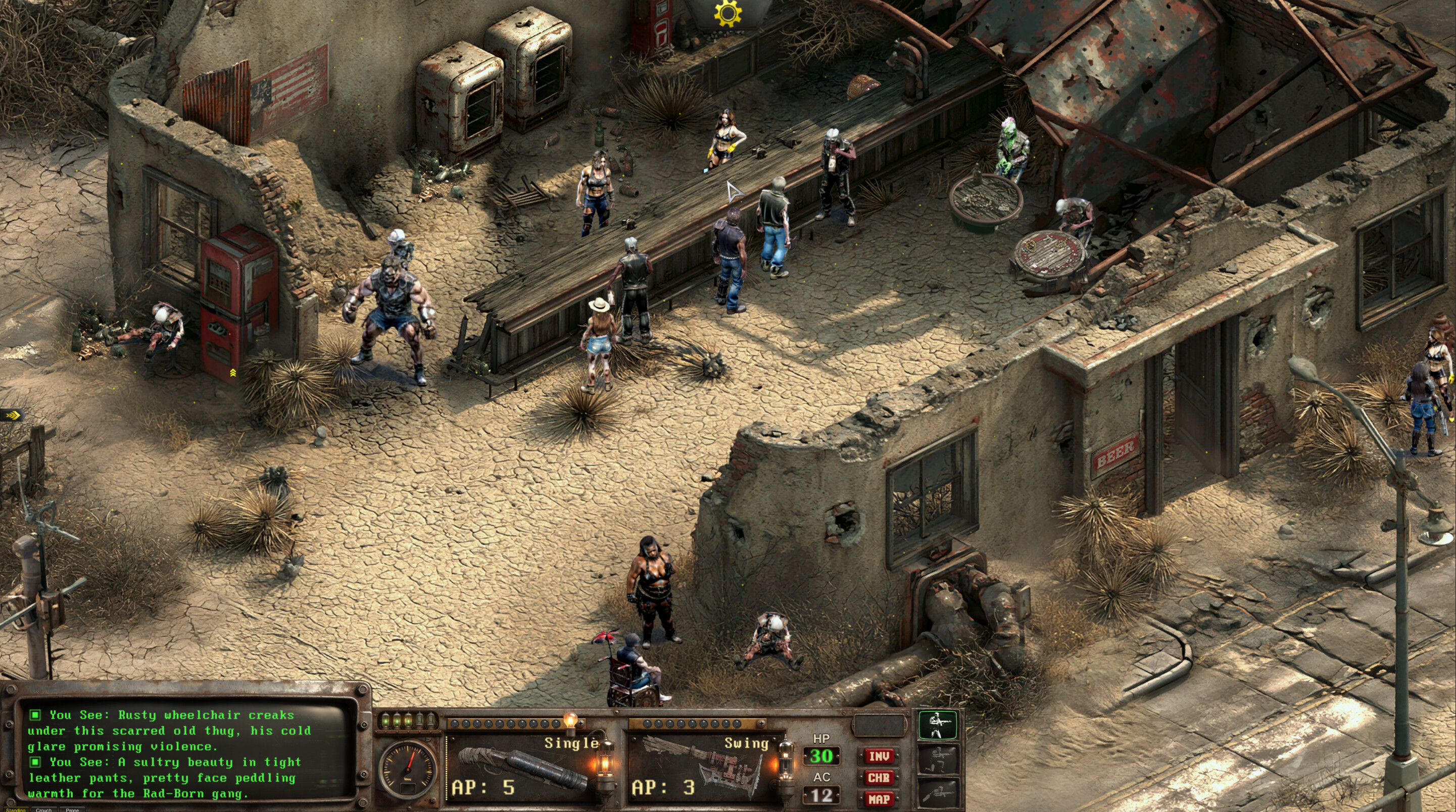 Rad New World screenshot 4