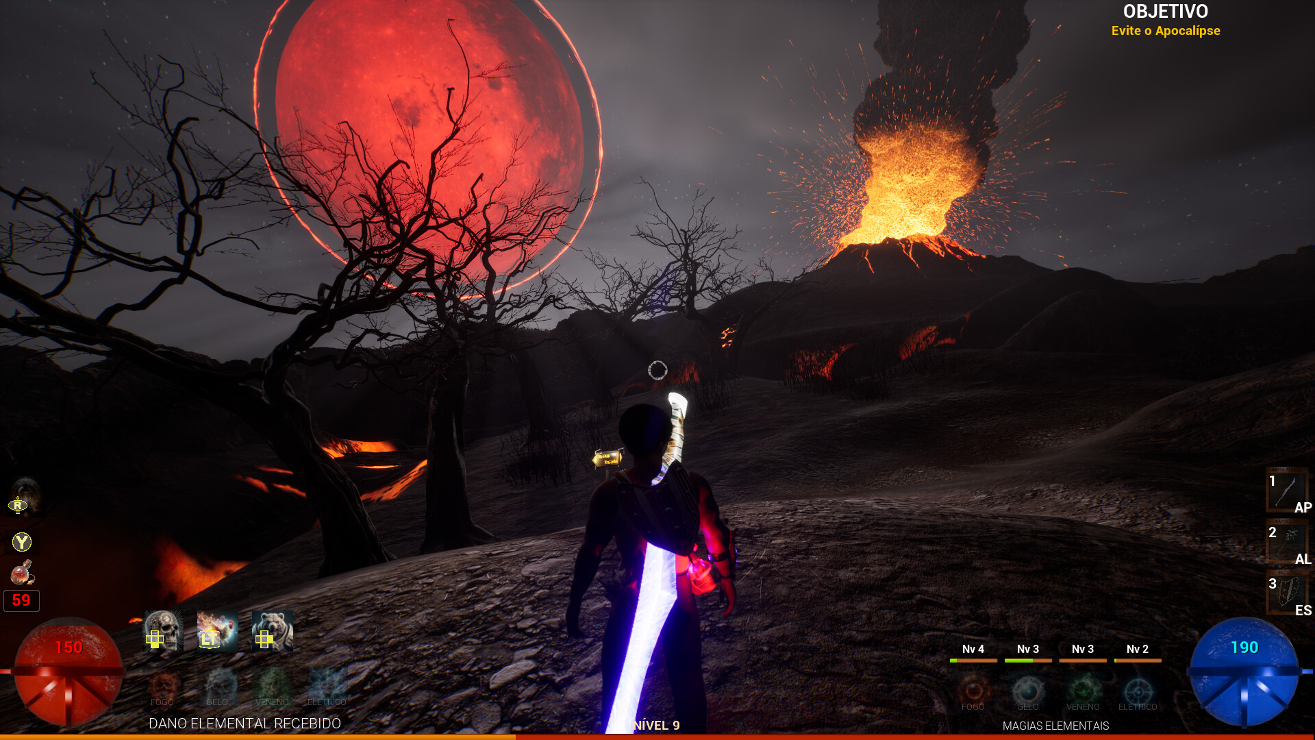 The Return of Those Who Didn't Go screenshot 4