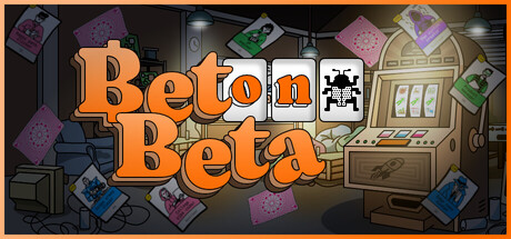 Cover art from Bet on Beta