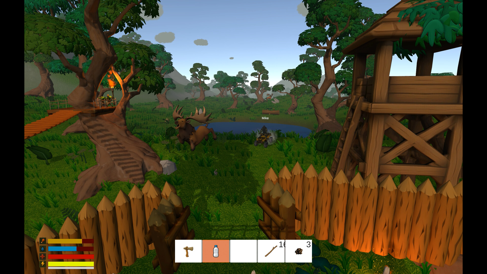 The Lost Cape screenshot 3
