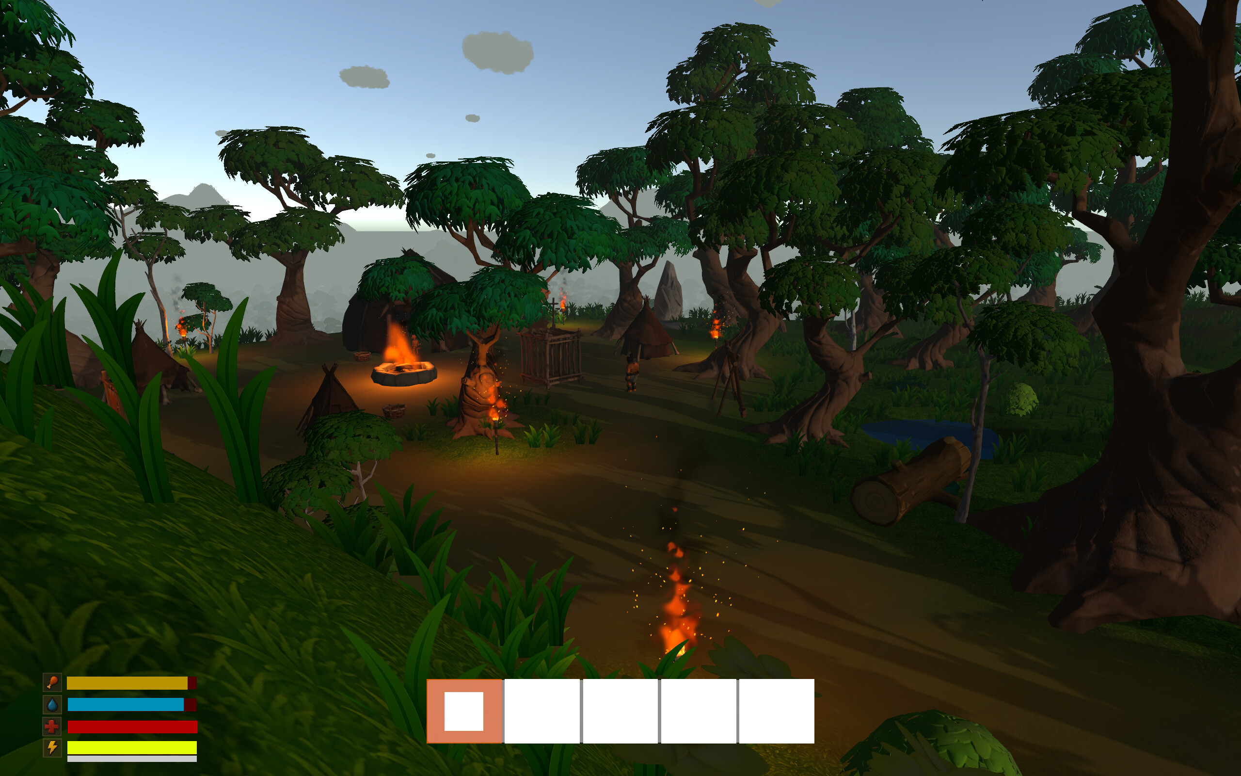 The Lost Cape screenshot 5