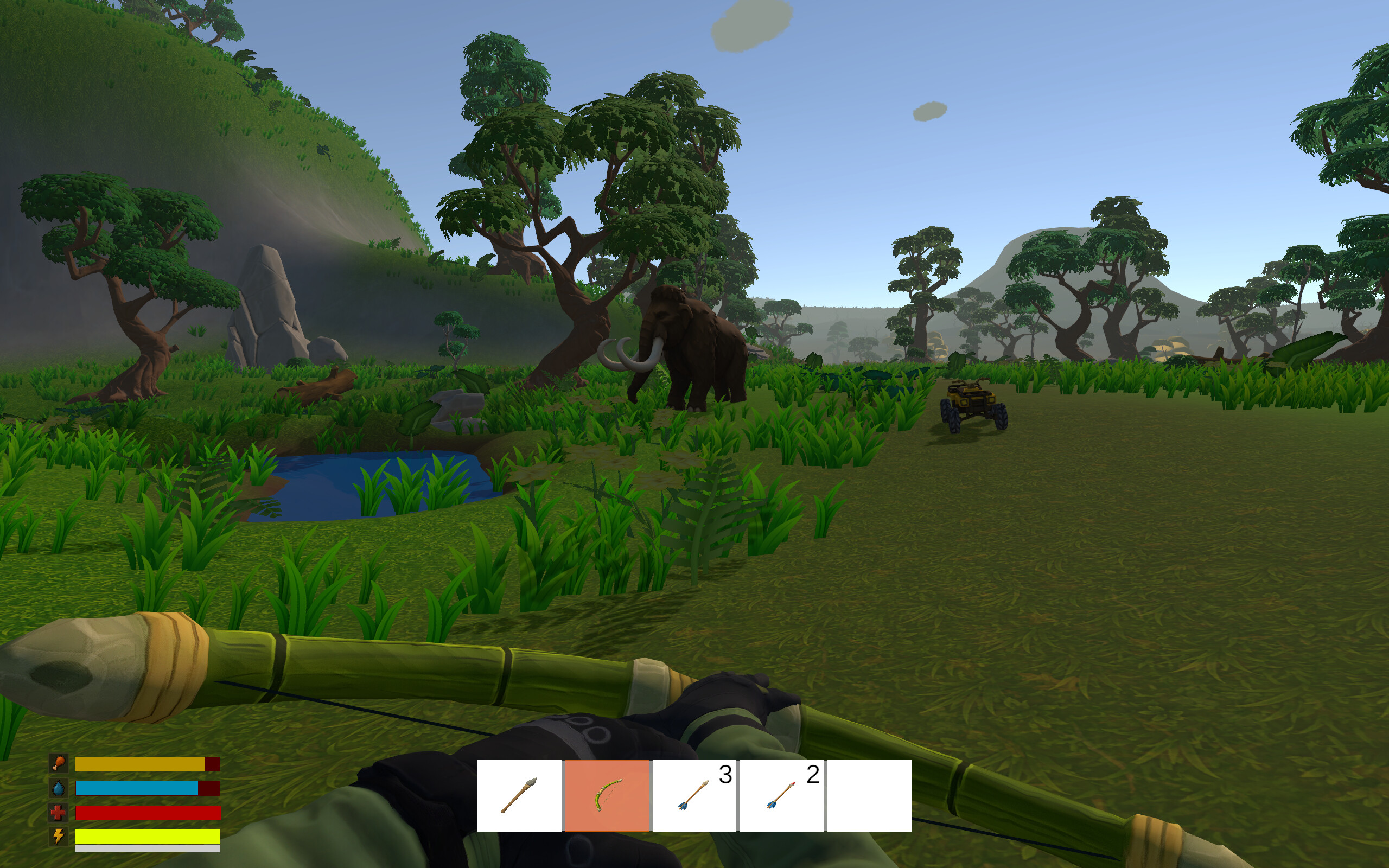 The Lost Cape screenshot 2