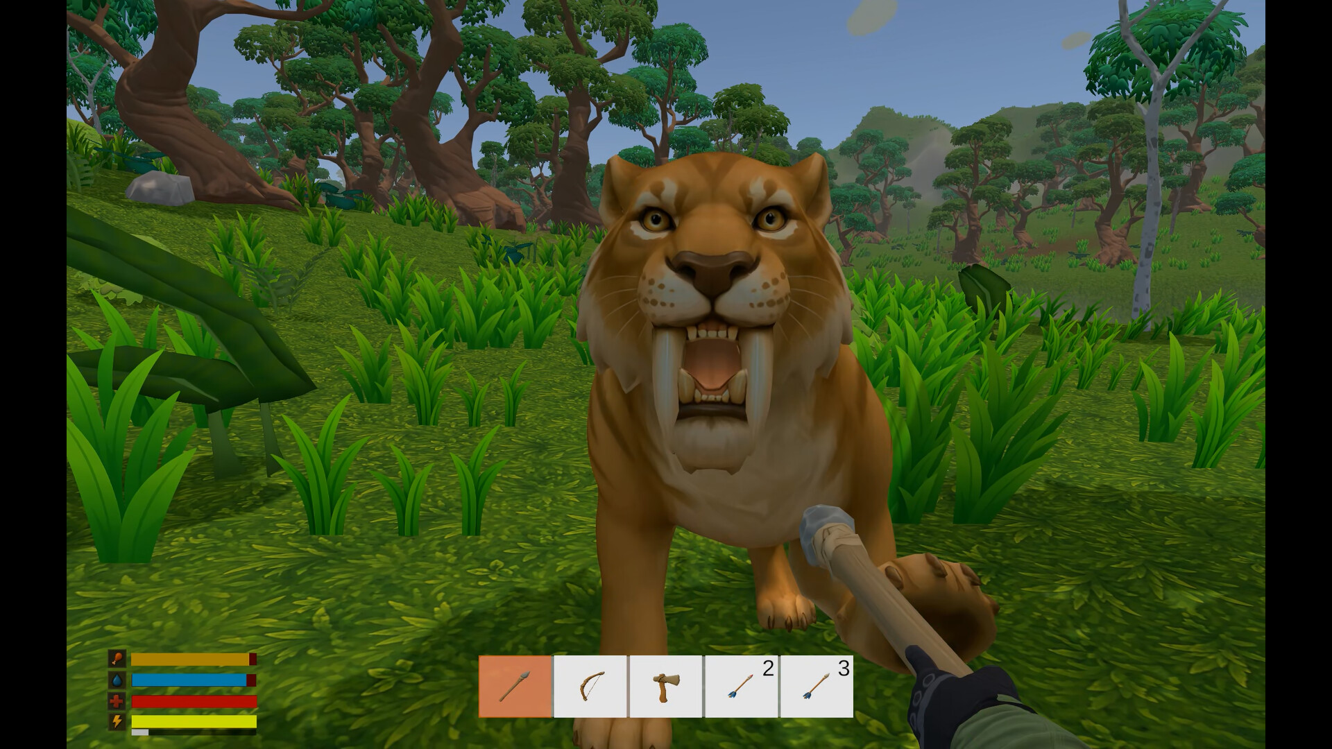 The Lost Cape screenshot 4