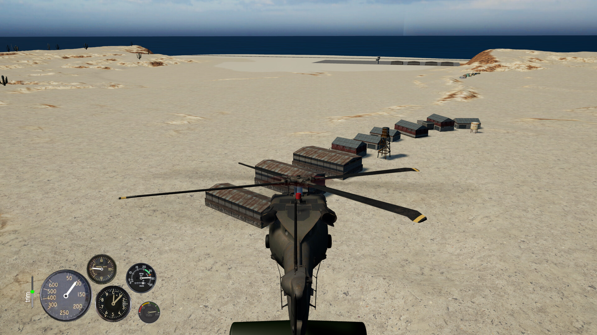 Universal Flight Simulator 3 PvP screenshot 4