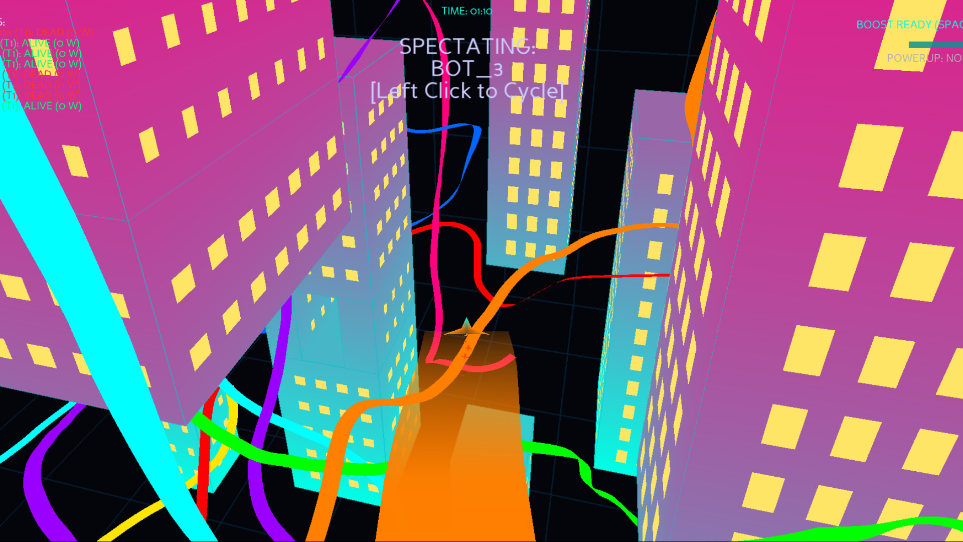 Skyliners screenshot 5