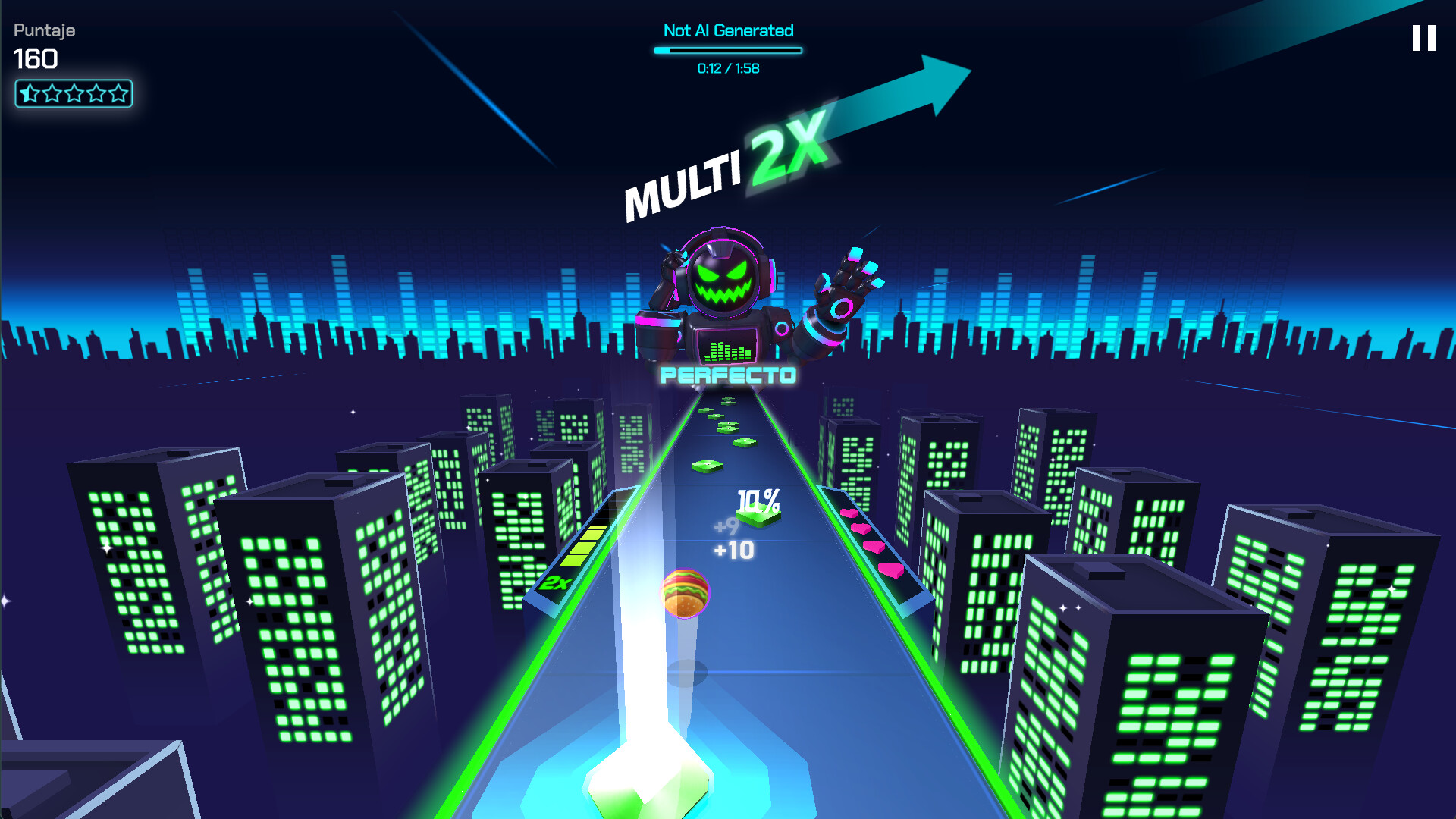 Obey the Beat screenshot 3