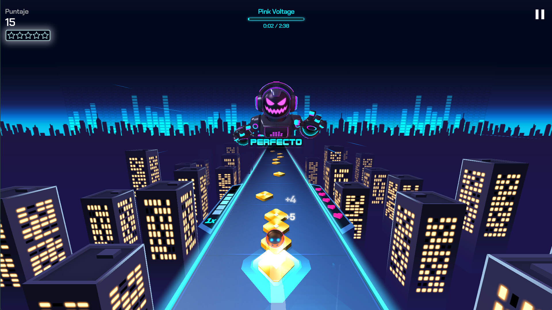 Obey the Beat screenshot 4