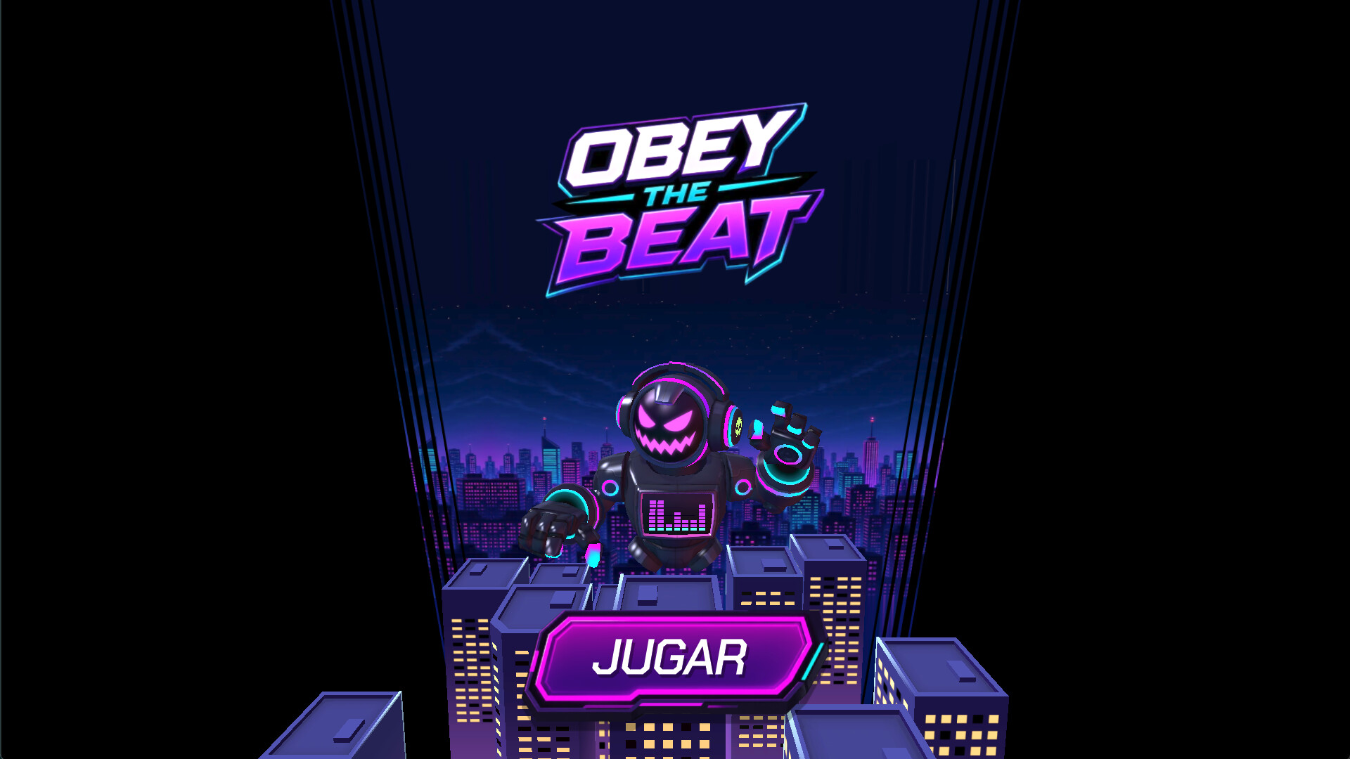 Obey the Beat trailer