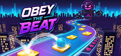 Cover art from Obey the Beat