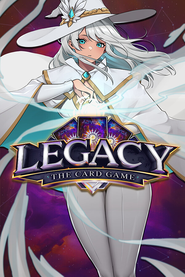 Legacy: The Card Game