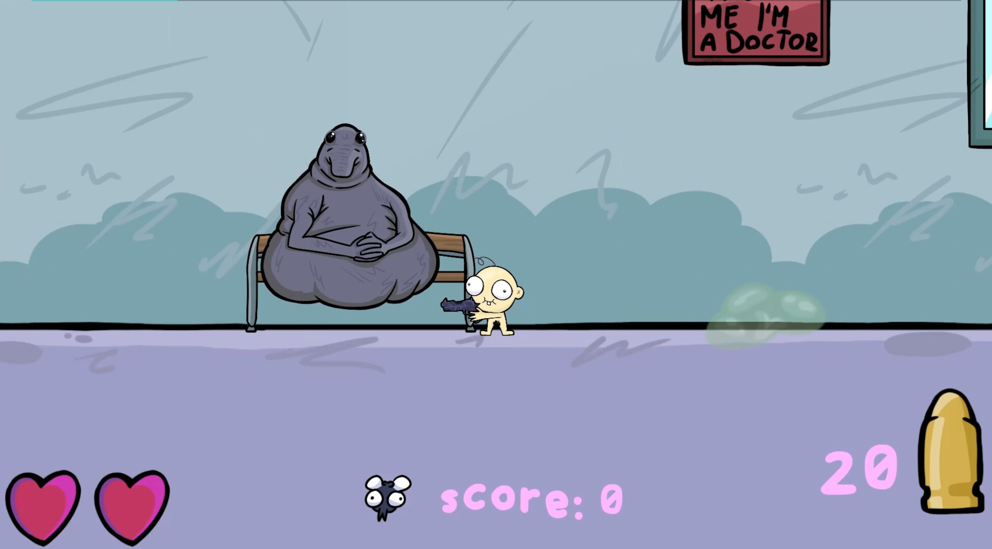 Baby Shooter screenshot 2