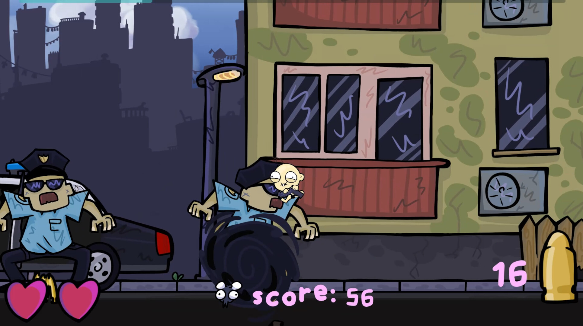 Baby Shooter screenshot 3