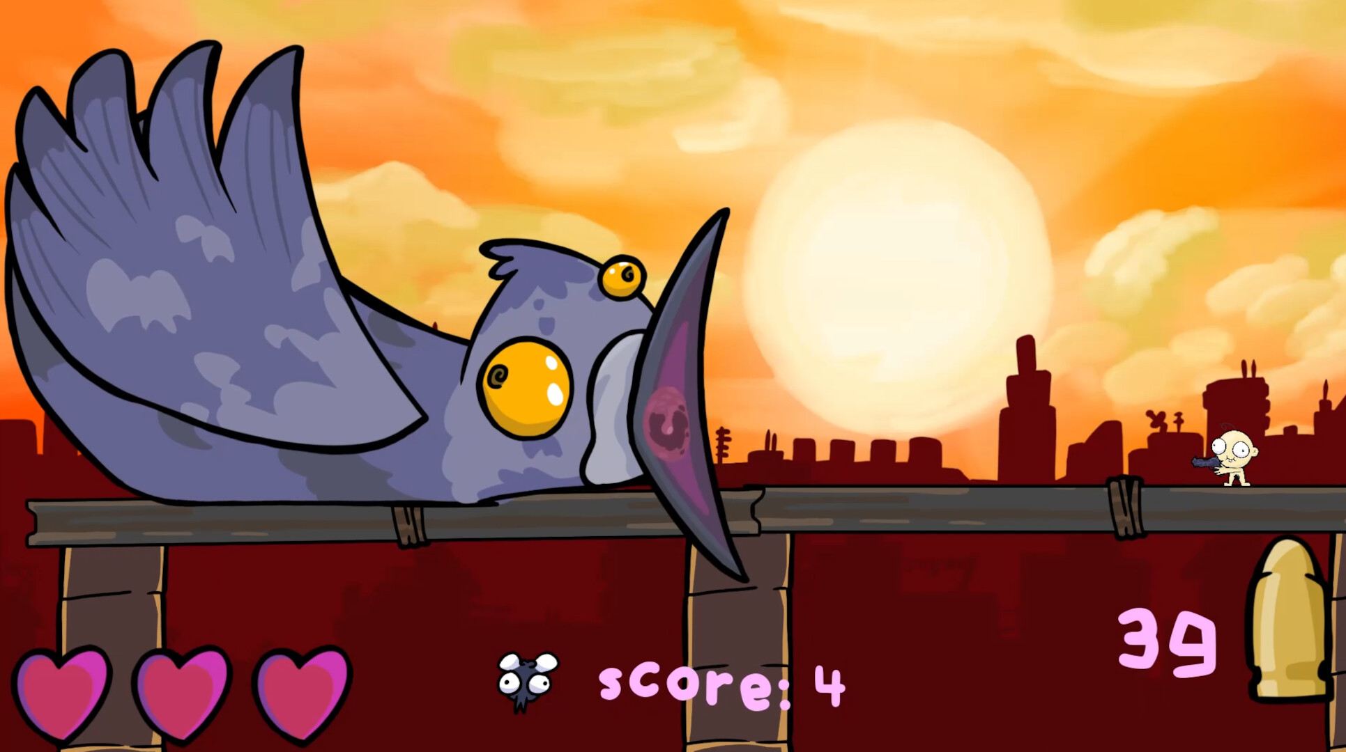 Baby Shooter screenshot 4