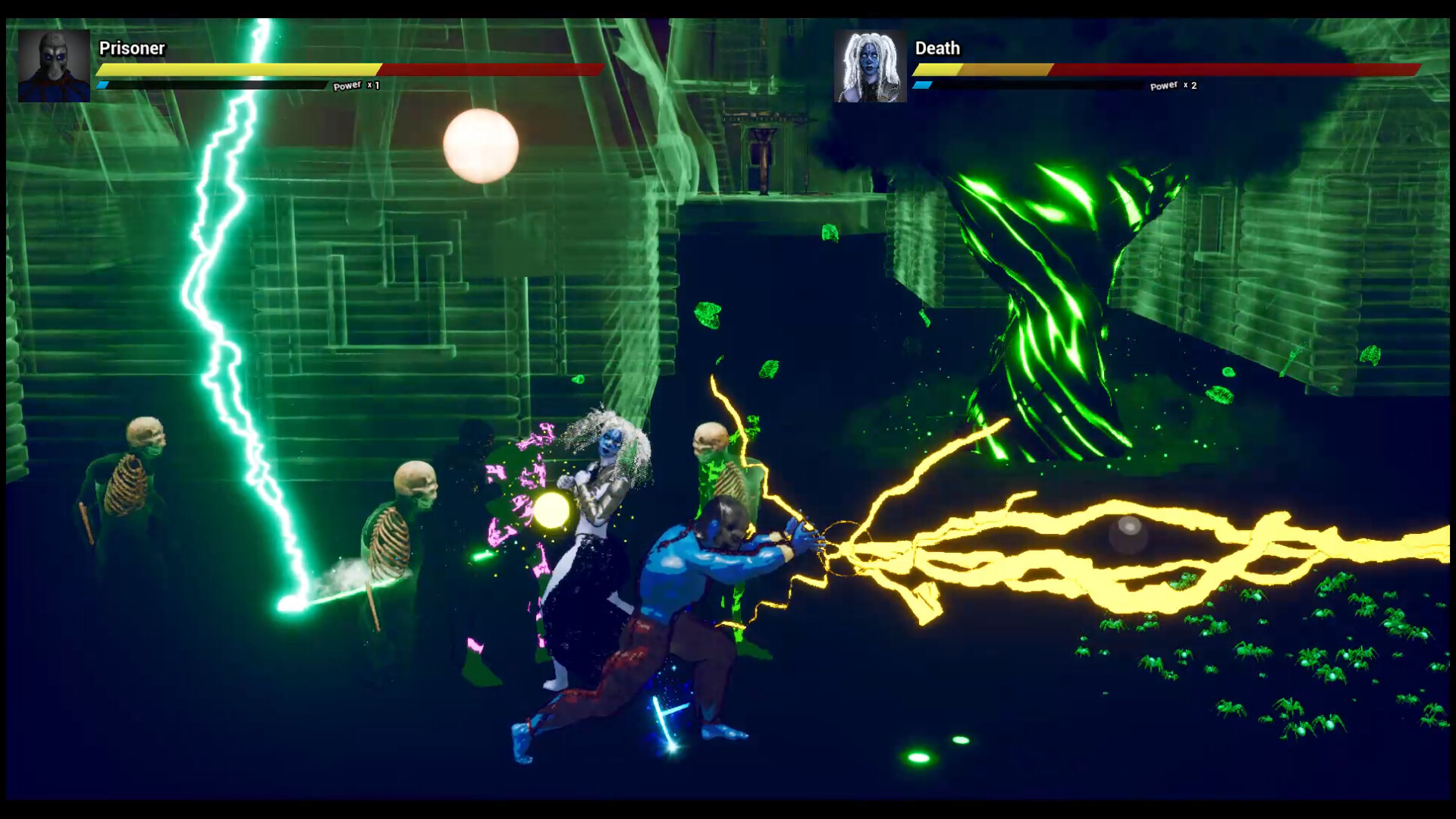 Lucy and Mercy- Holy Hell screenshot 3