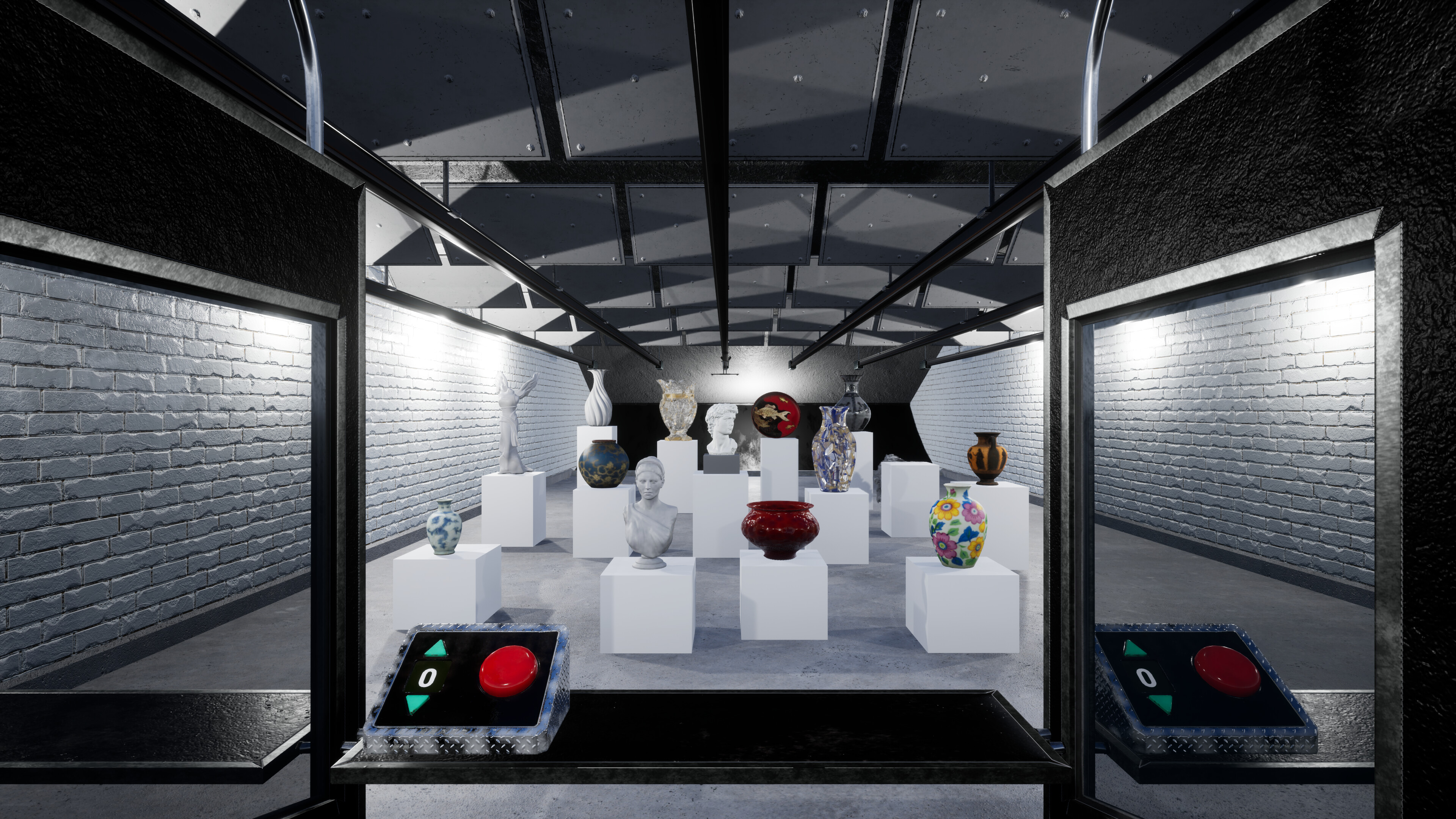 Lightgun Shooting Range screenshot 4