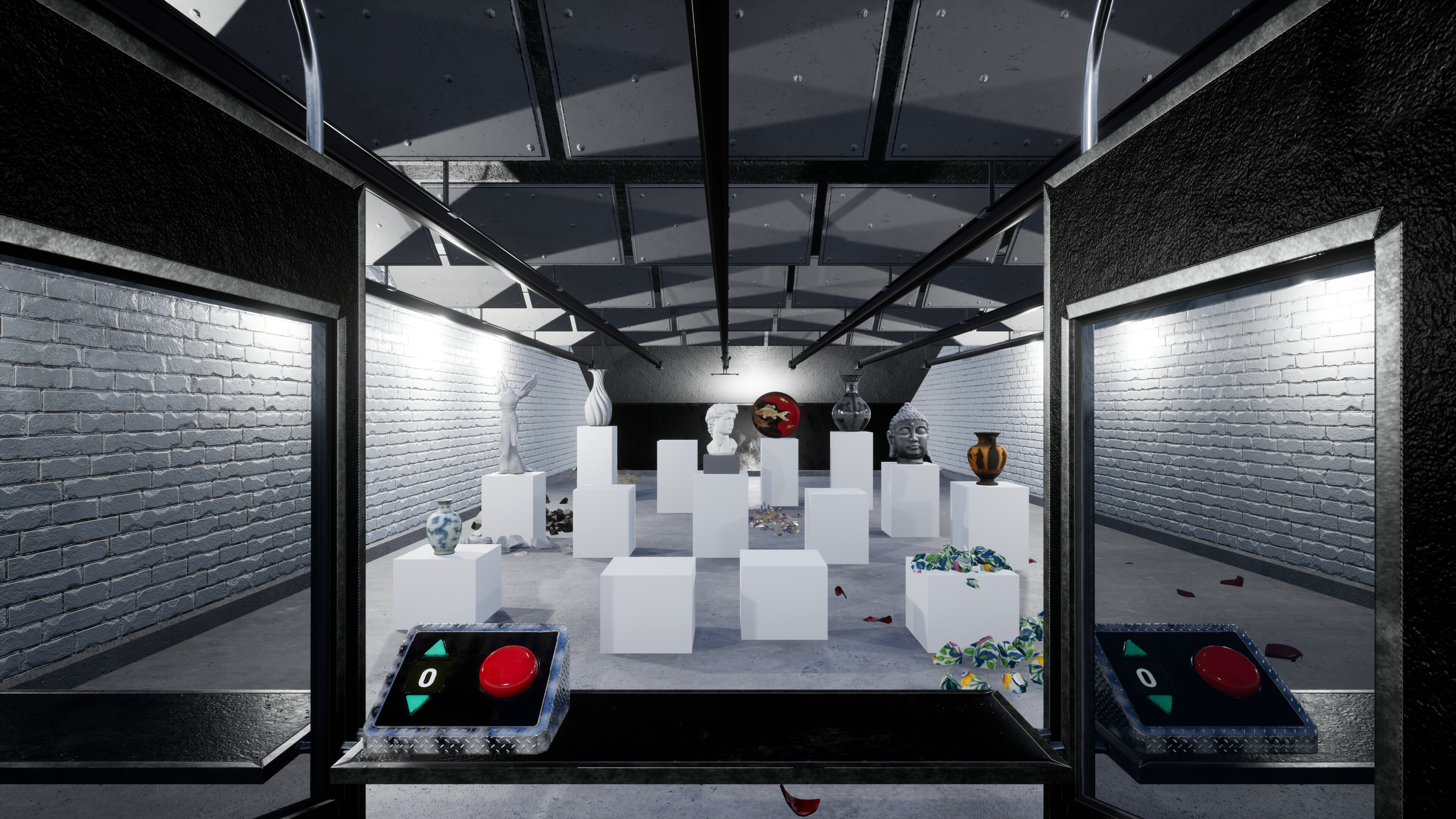 Lightgun Shooting Range screenshot 5