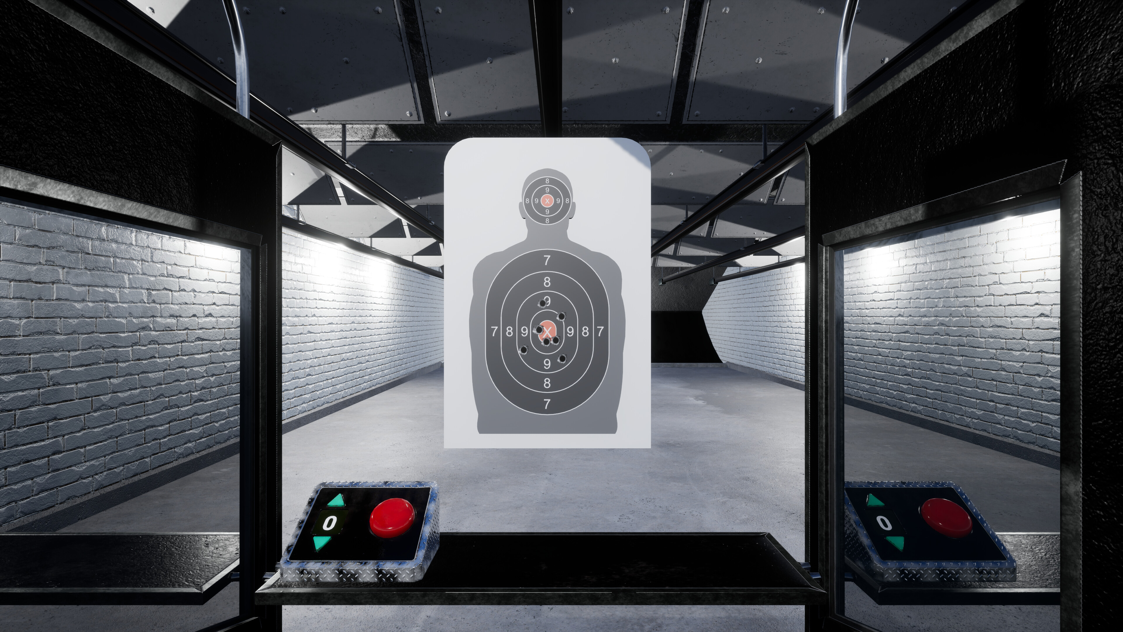 Lightgun Shooting Range screenshot 3