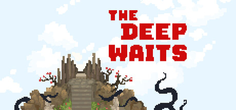 Cover art from The Deep Waits