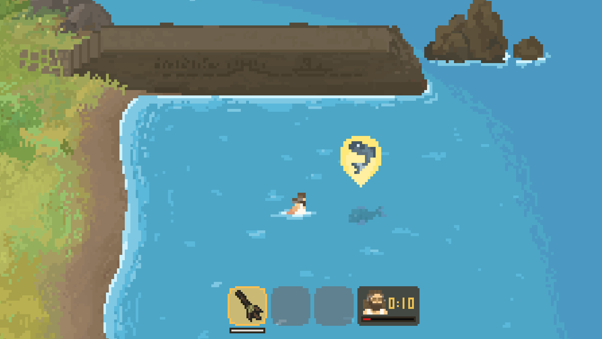 The Deep Waits screenshot 3