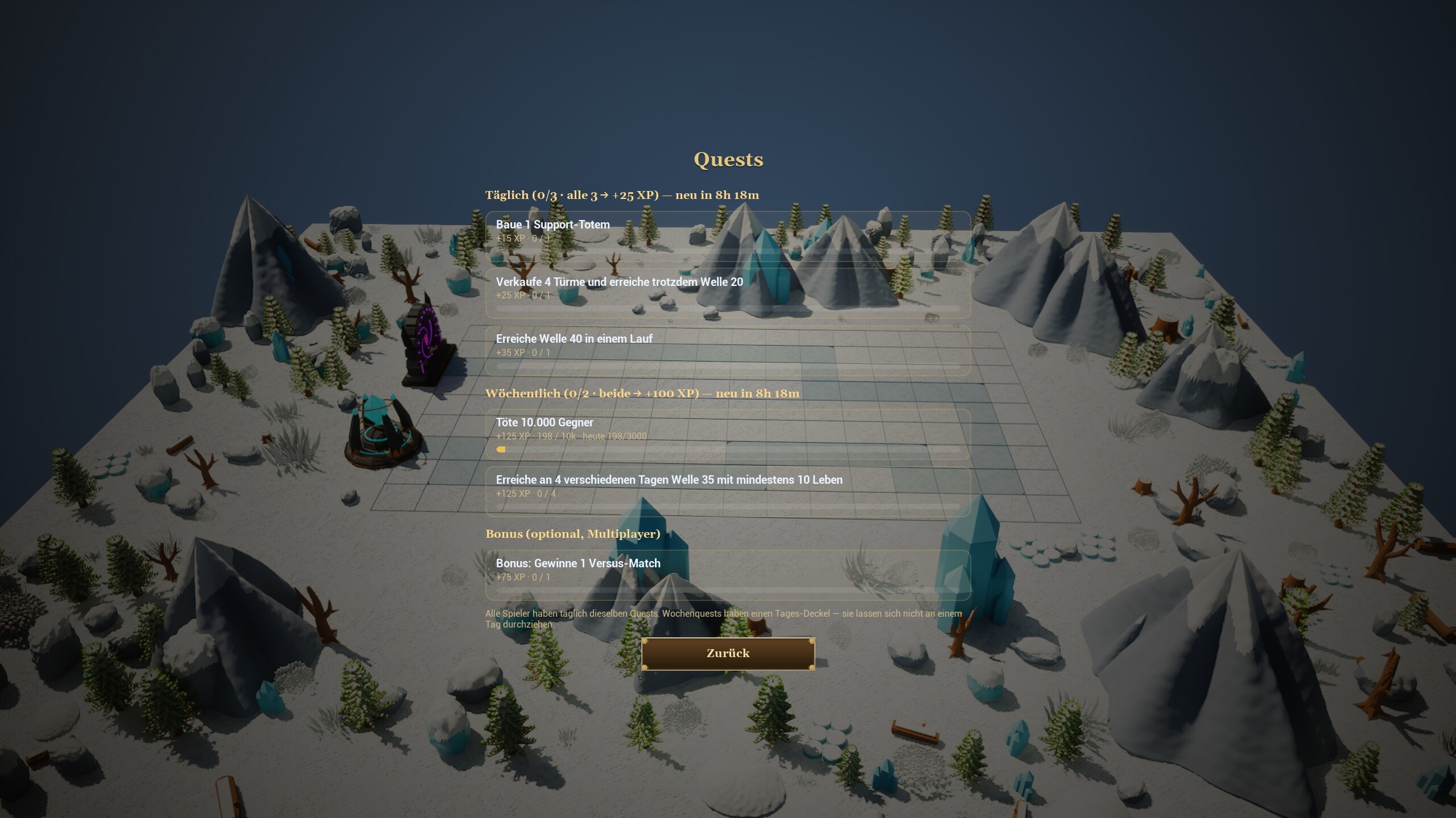 Mindswarm Elements TD screenshot 5