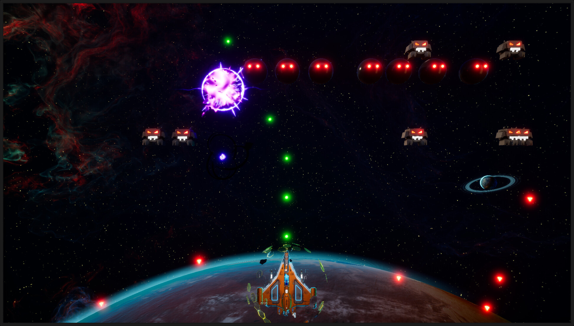Shadow Wake screenshot 5