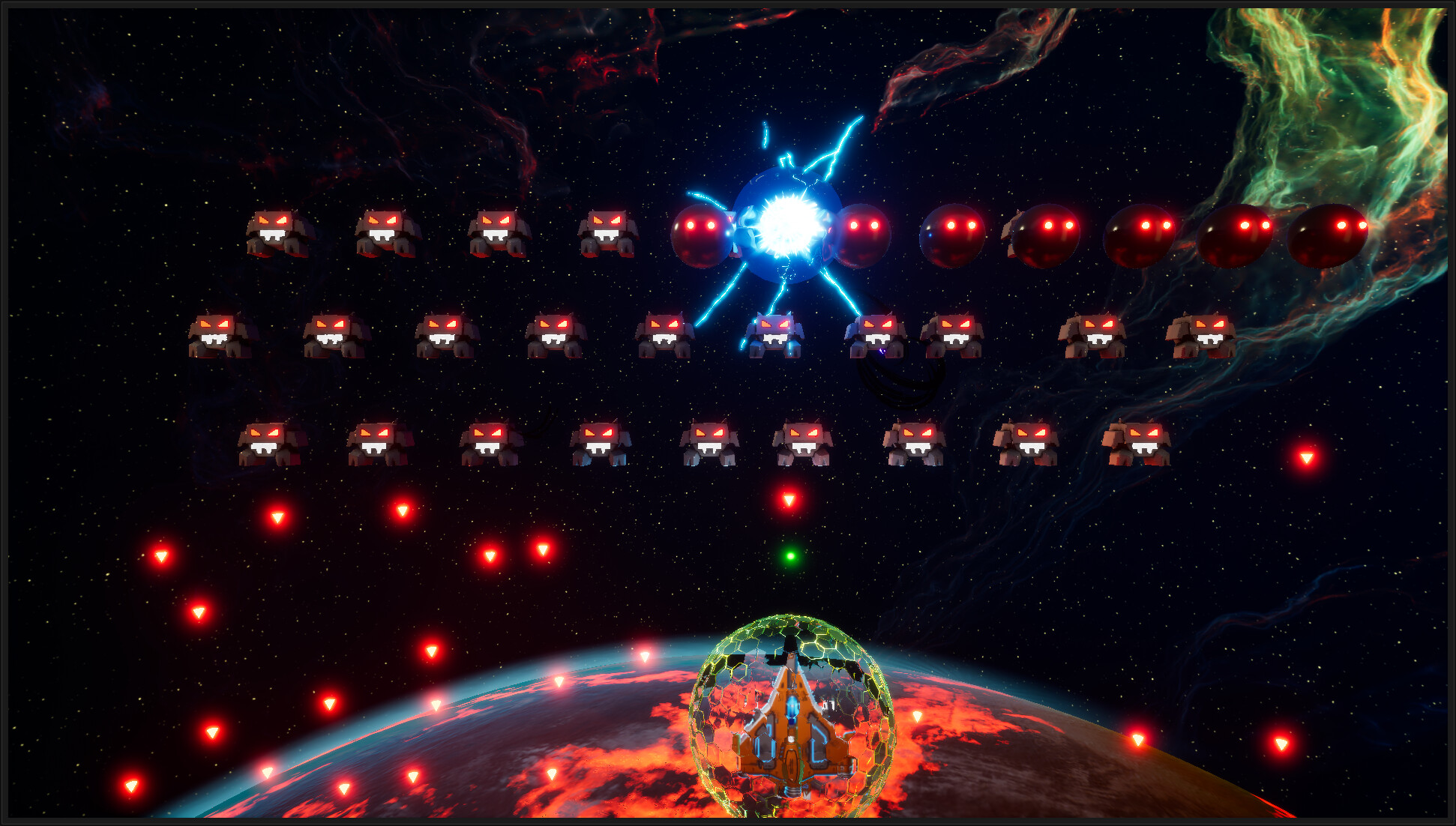 Shadow Wake screenshot 4