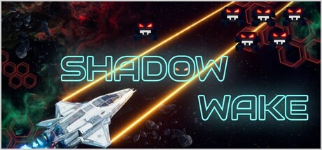 Cover art from Shadow Wake