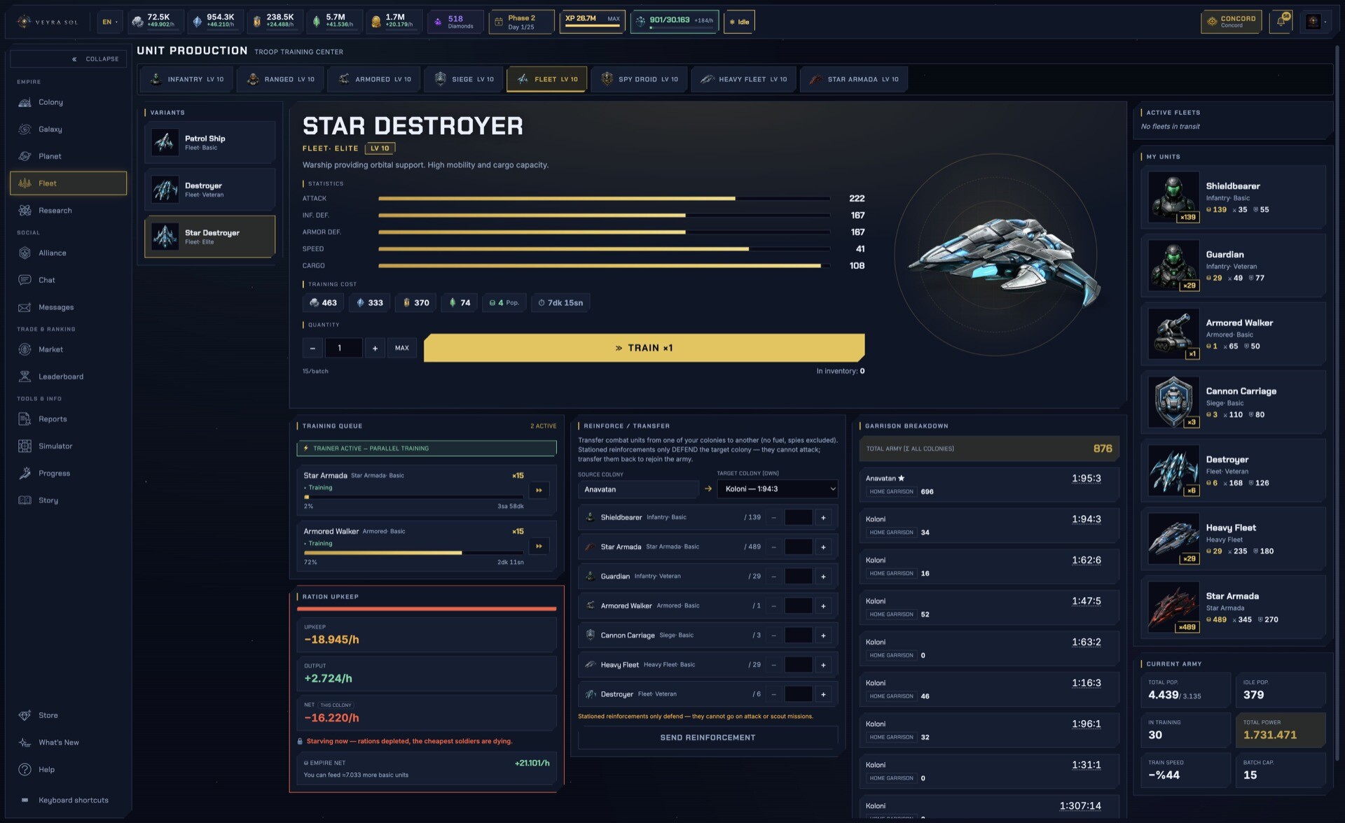 Veyrasol screenshot 5