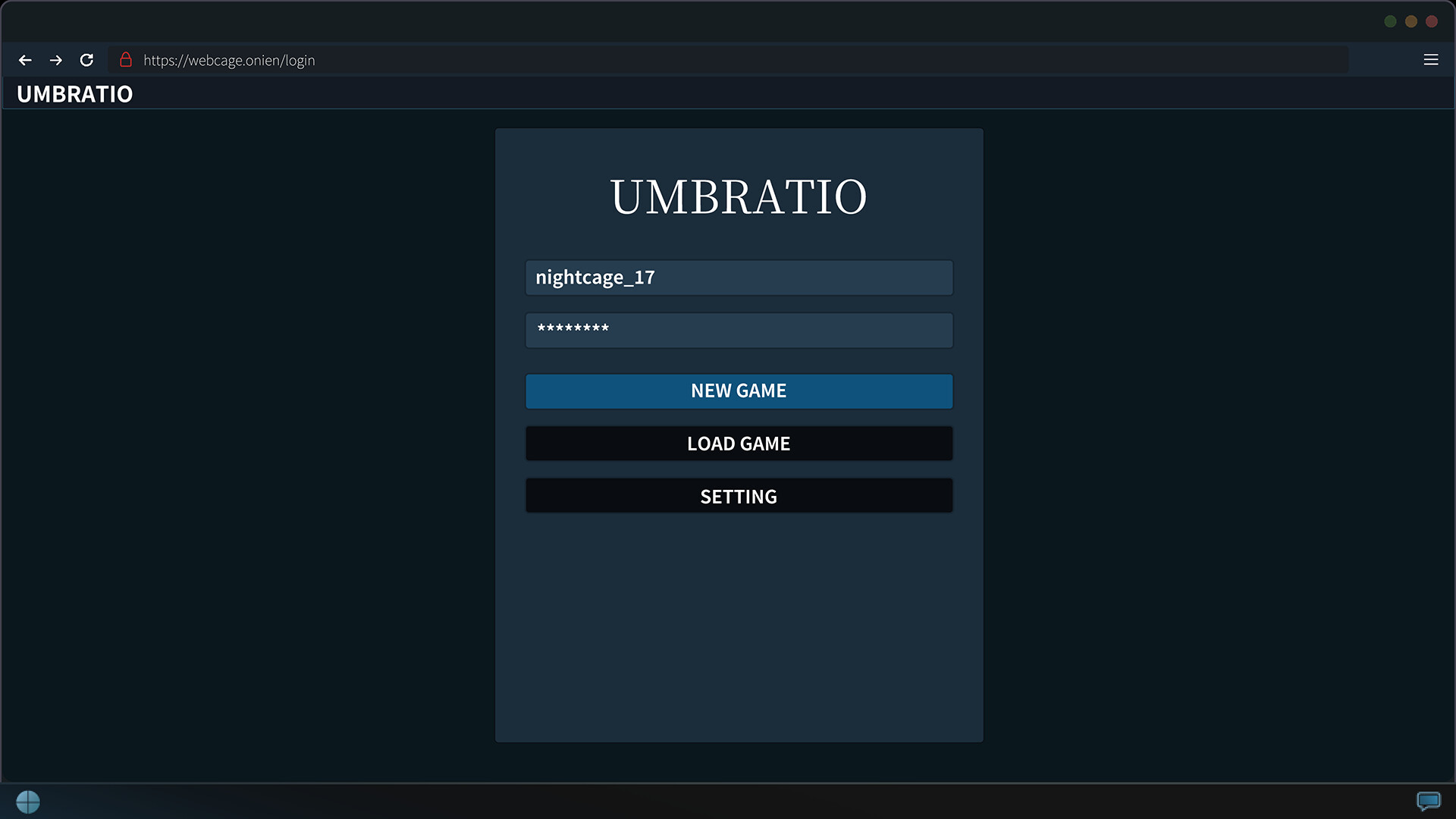 UMBRATIO - THE ODDS ARE FIXED screenshot 5