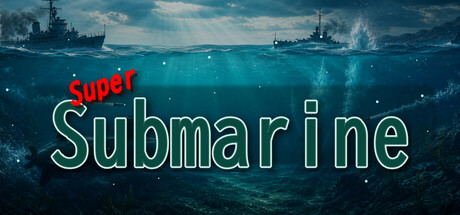 Cover art from SuperSubmarine